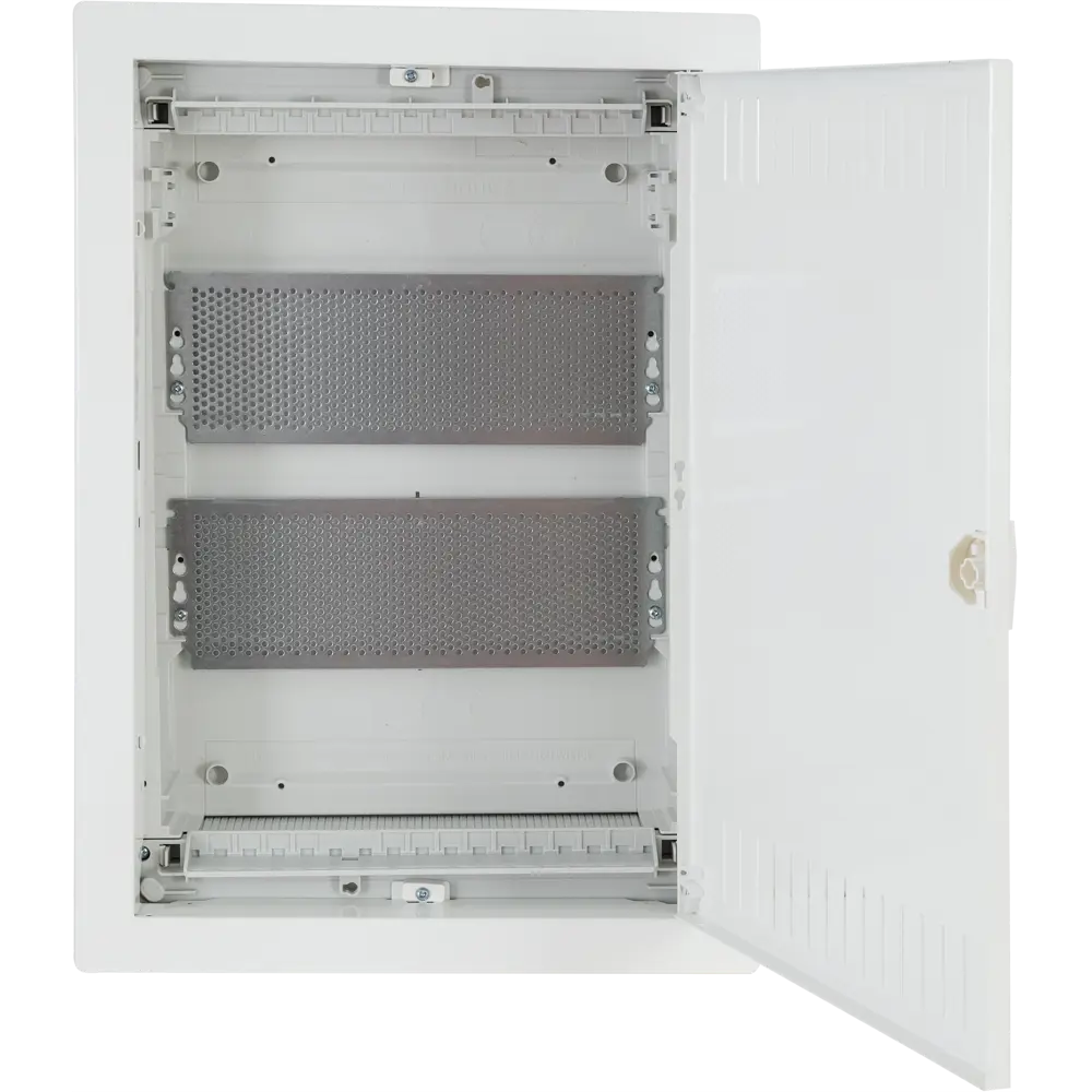 Щит слаботочный встраиваемый Hager Volta VU24NWB 24 модуля IP30 пластик STLM-2005884 - Вид №2