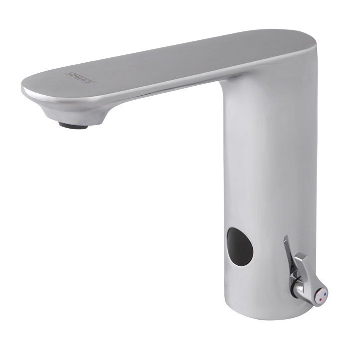 03630 Автоматический смеситель для подачи холодной и теплой воды, 24 B SANELA 