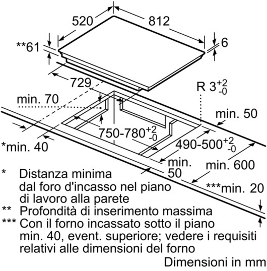 Siemens Встроенная индукционная плита Iq700 Ez877kzy1e  - Вид №7