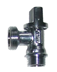 Кран угл. Zip-Flex 1/2-3/4 ш-ш,без отраж.