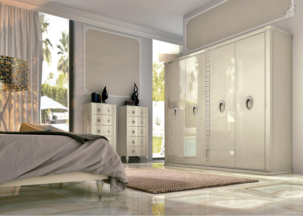 106377 Шифоньер 15200 лак Llass Agora Santreyd - Вид №1