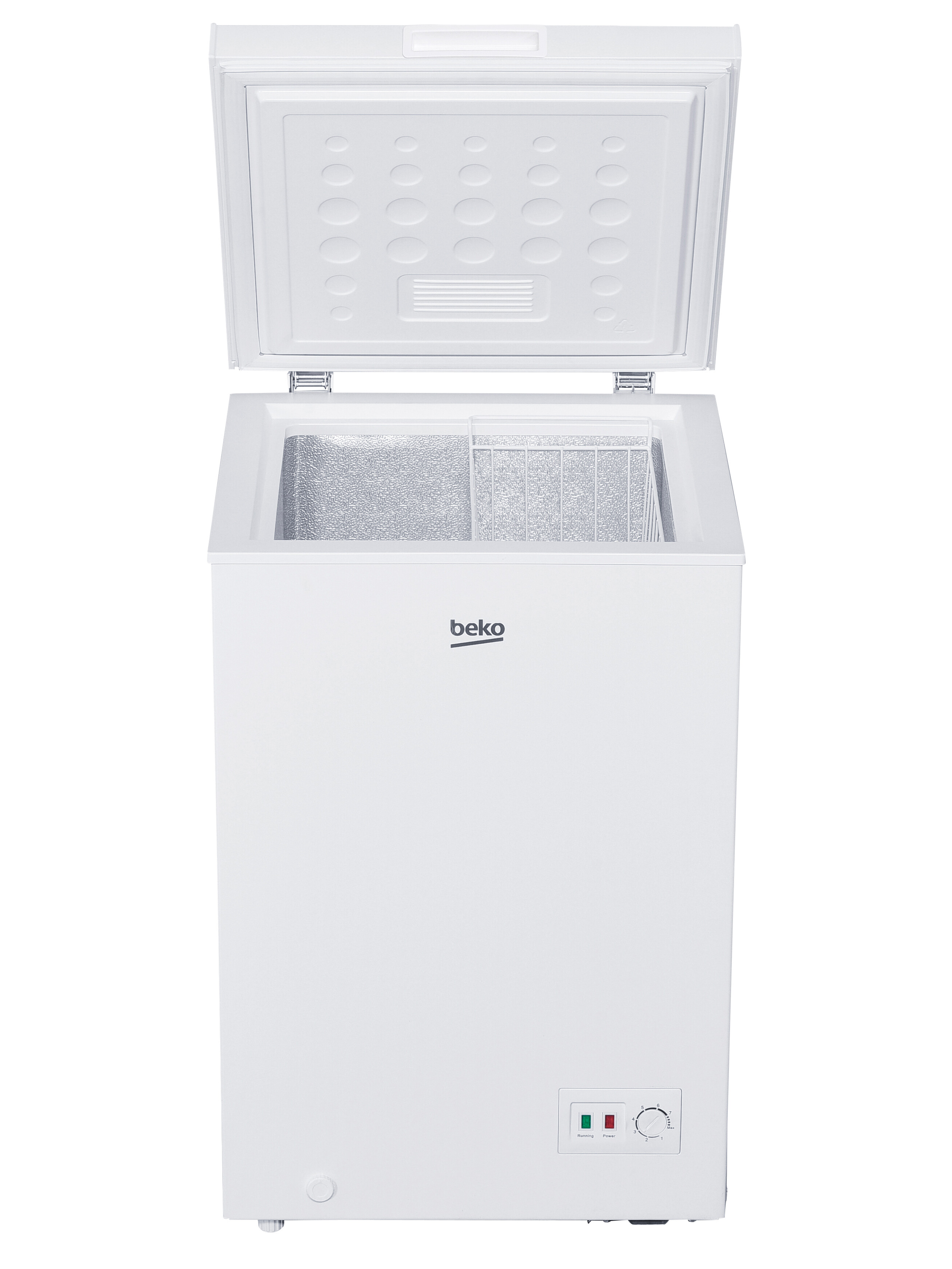 9283677 Морозильный ларь Beko CSOR100M20W белый STDN-0144515 - Вид №1