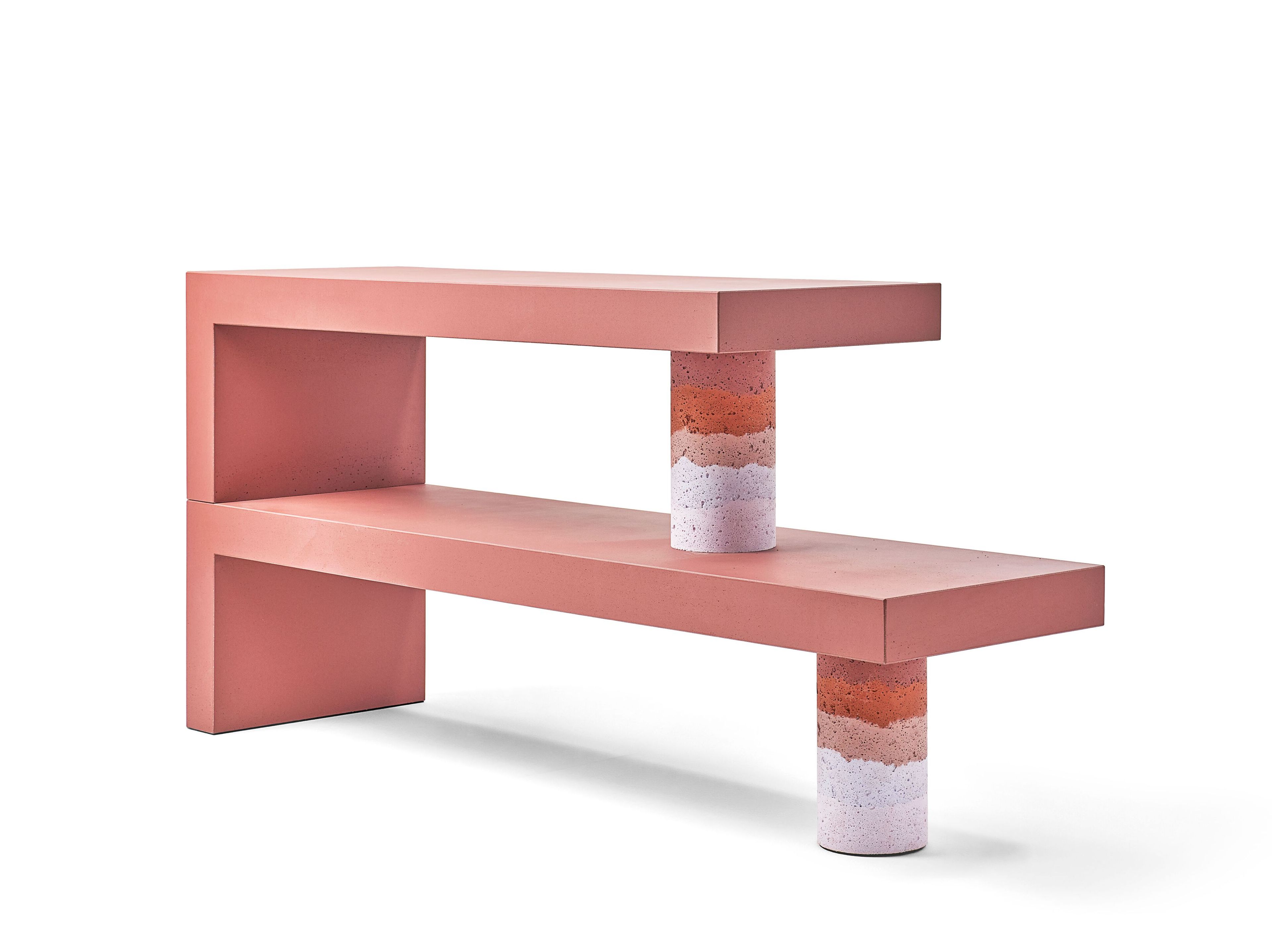 Отдельно стоящий дневной шкаф в Cimento® Альберони ARCH-00048497 - Вид №4