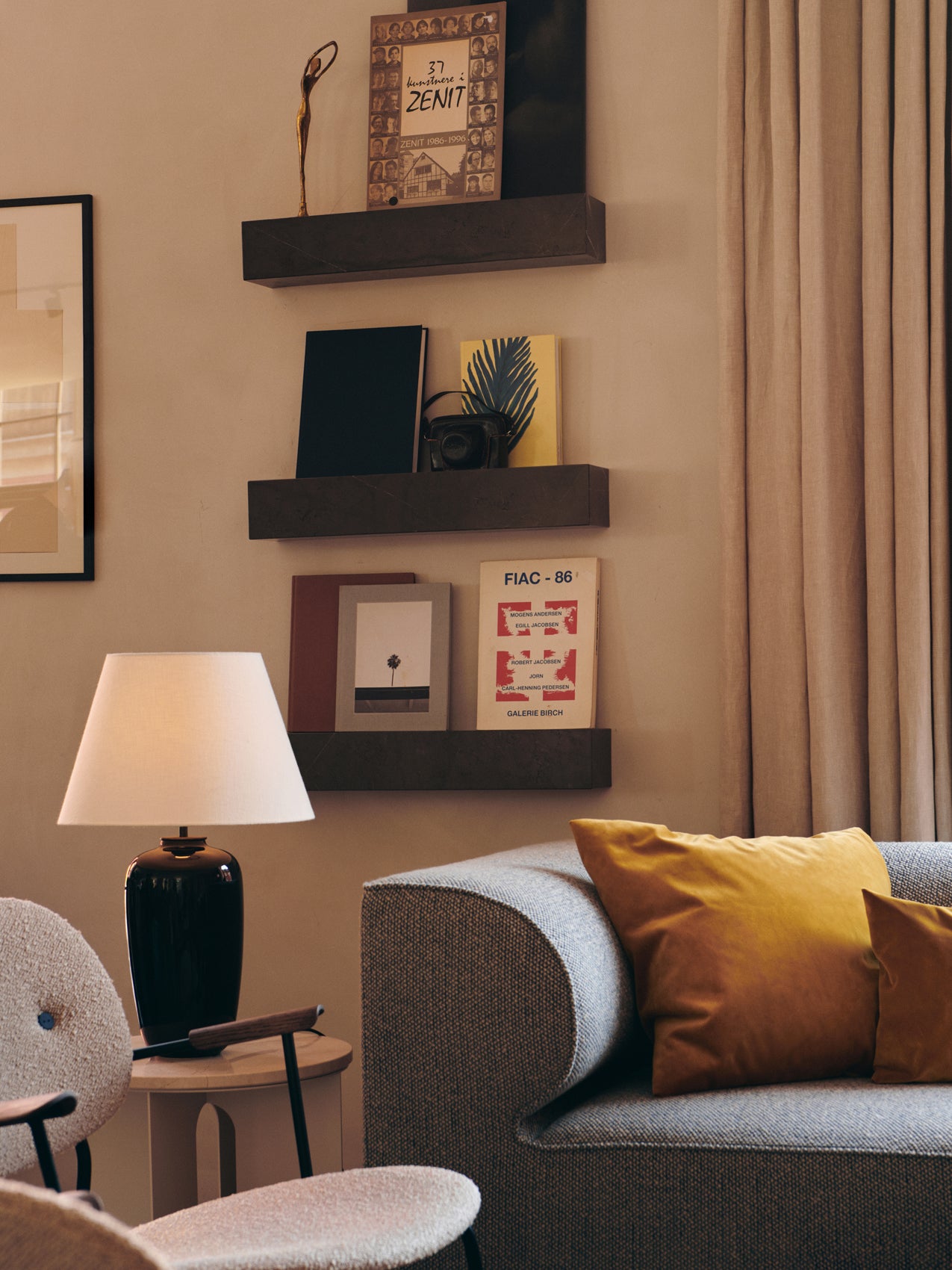 5709262074747 Карниз, диван секционный LuceLight  - Вид №18