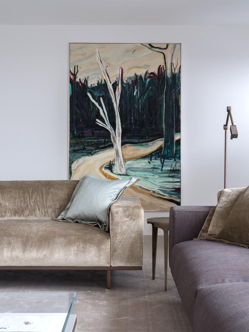 Piet Boon Модульный диван с огнестойкой обивкой Don living Pbc 06.100/102/103/ - Вид №3