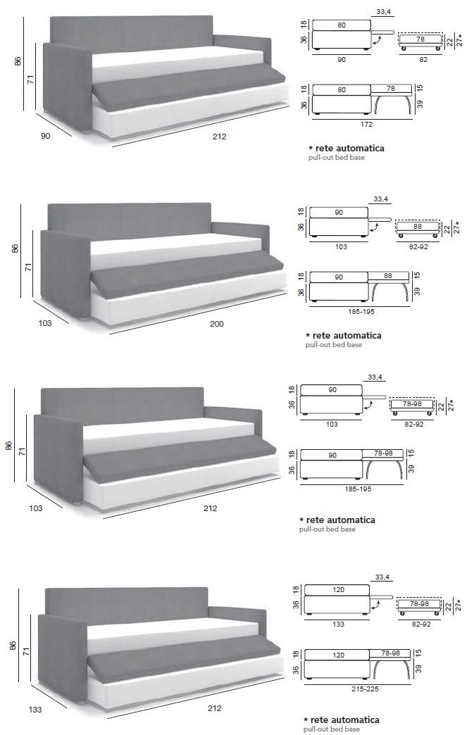 Twils Диван-кровать Max sun-id-1498956 - Вид №2
