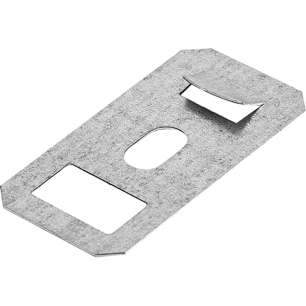 89026077 Клипсы для штукатурного маяка Албес 120x100 мм 100 шт. STLM-1017375  - Вид №1