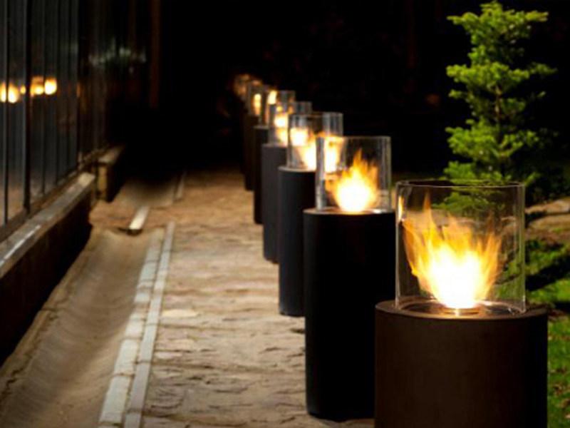 Planika Отдельно стоящий уличный камин Portable sun-id-1497551 - Вид №1