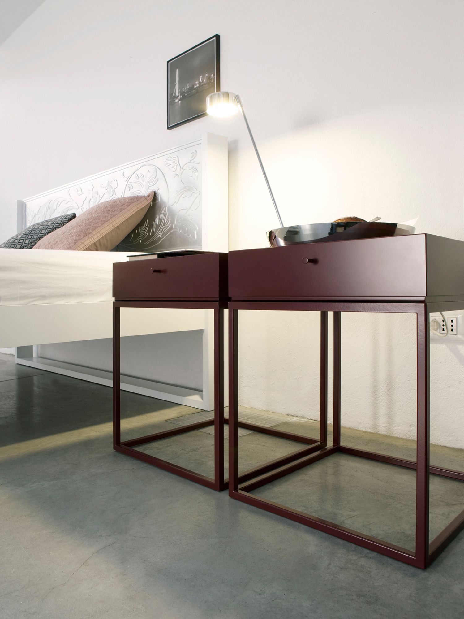 Тумбочка Capo d’Opera коробка ARCH-00017998 - Вид №1