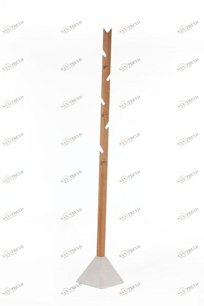 TON Вешалка из дерева sun-id-1488139