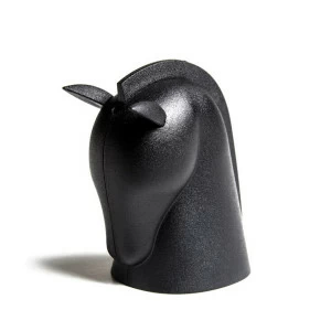 Держатель для зубочисток черный Unicorn QUALY  00-3871661 Черный