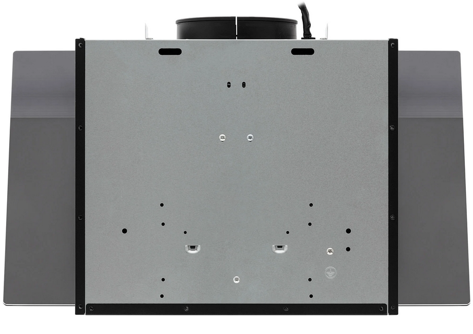 9195717 Вытяжка наклонная KRONA KRISTEN A 600 S черный/серебристый KRONA1 STDN-0085293 - Вид №11