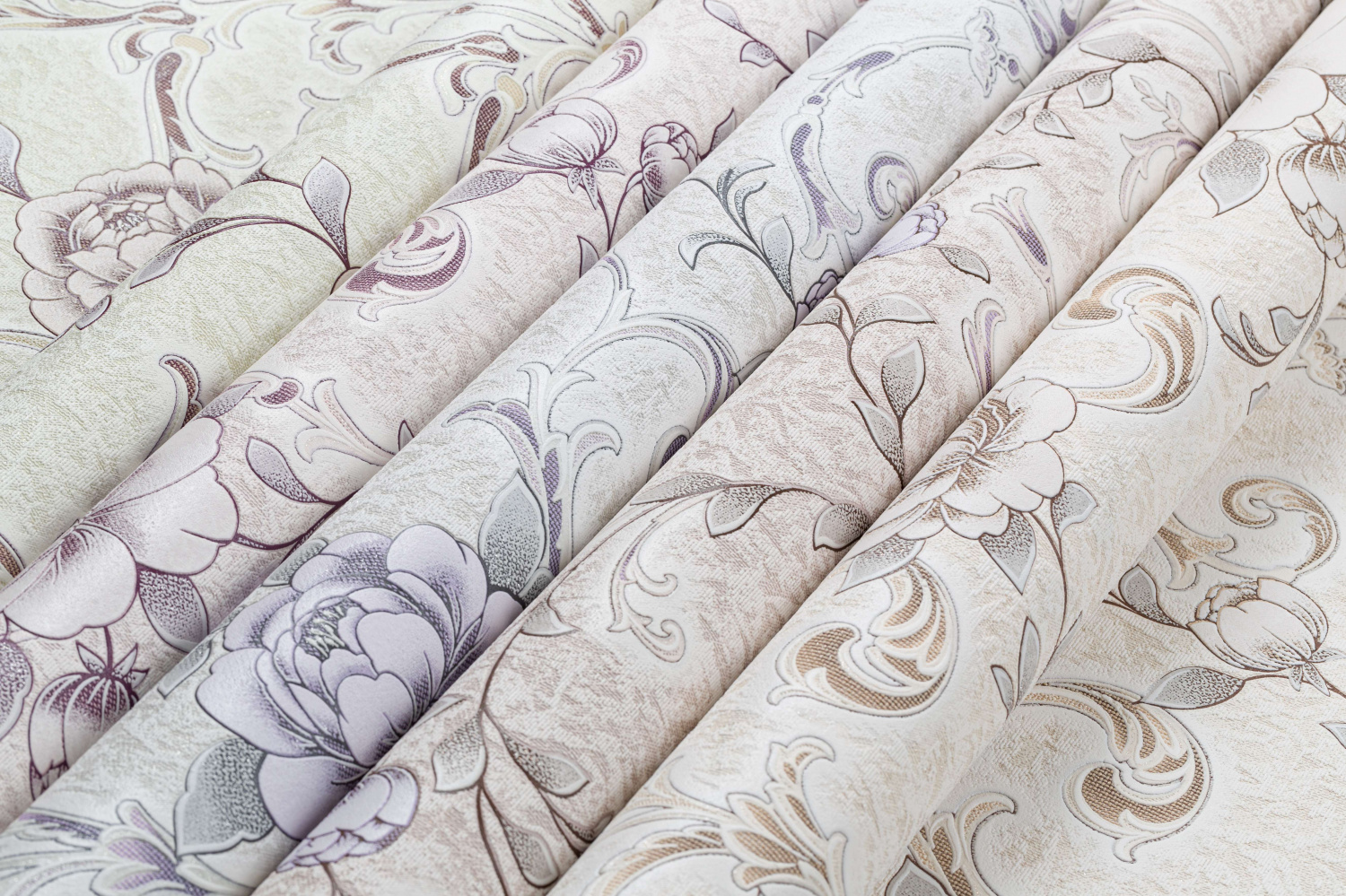 Рулон обоев основа Флизелиновая HC31096-25 Home Color Мин. заказ 6 рулонов HC3109625 - Вид №5