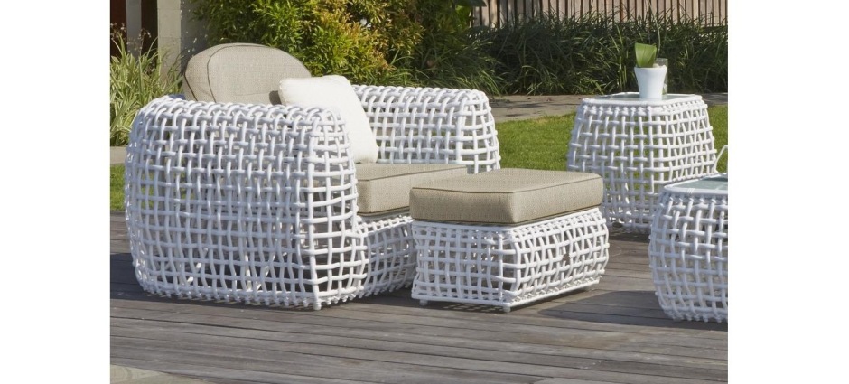 034904 Кресло SkyLine Dynasty Santreyd - Вид №3