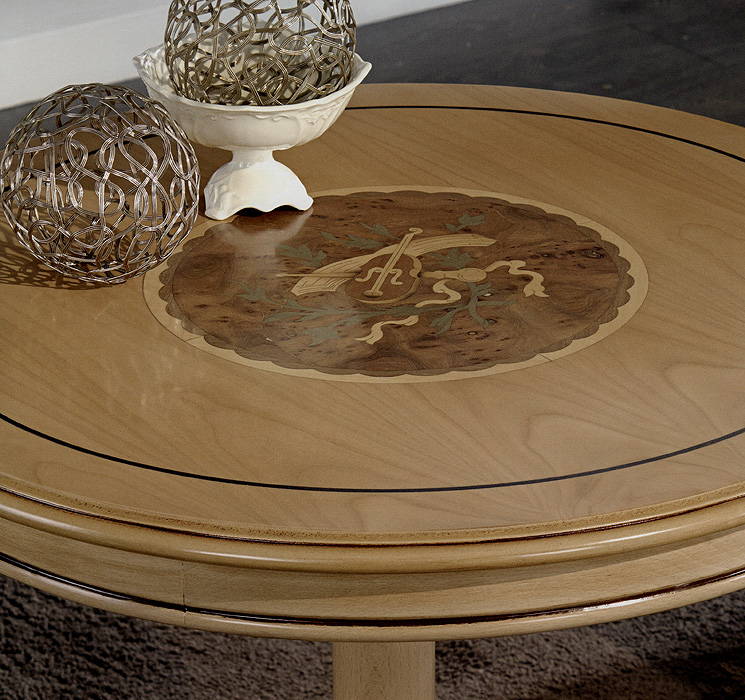 Столик  MIRANDOLA M2029 ROSE - Вид №1