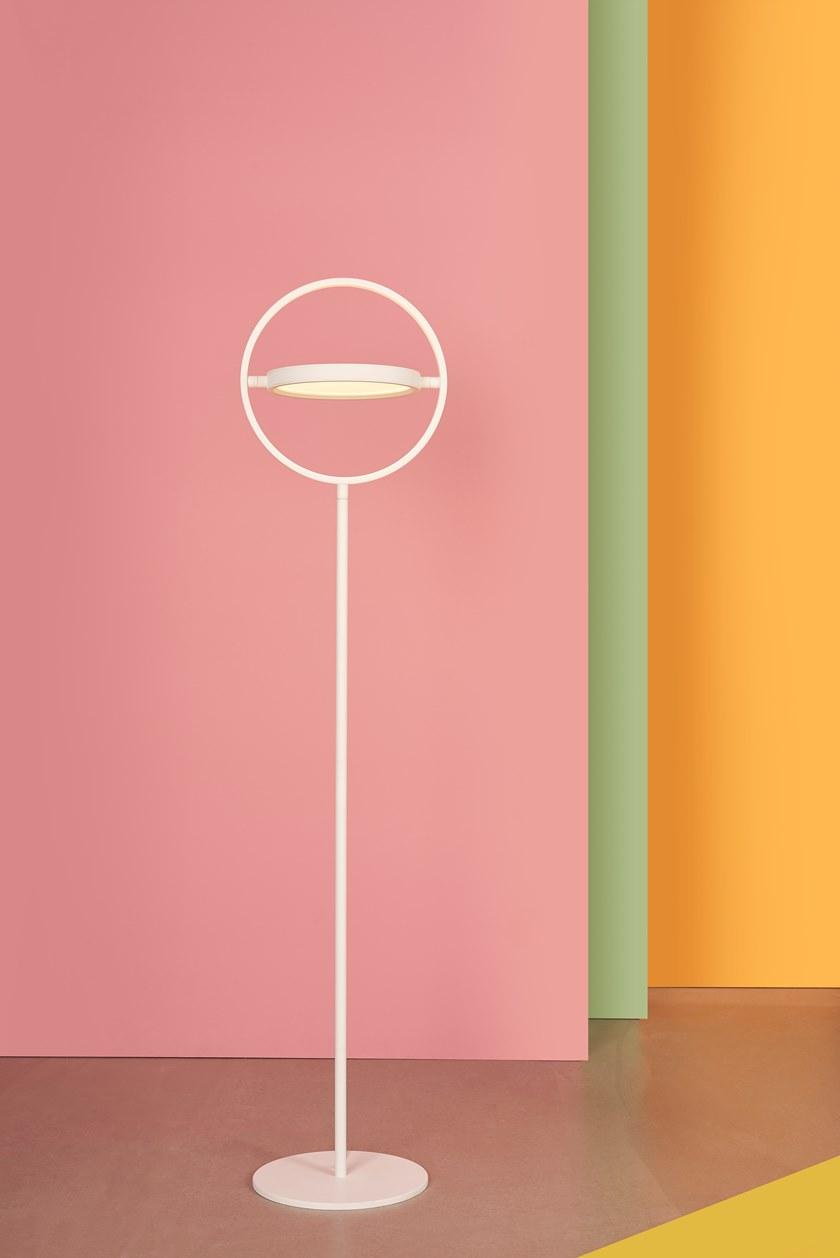 KAISHI Лампа заземления Makeup Ks6310f-led - Вид №3