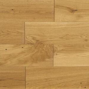 Инженерная доска TarWood Country Нежный Песок 11х140мм Дуб Селект с брашью (Текстурированная) 400-2000х140 мм.