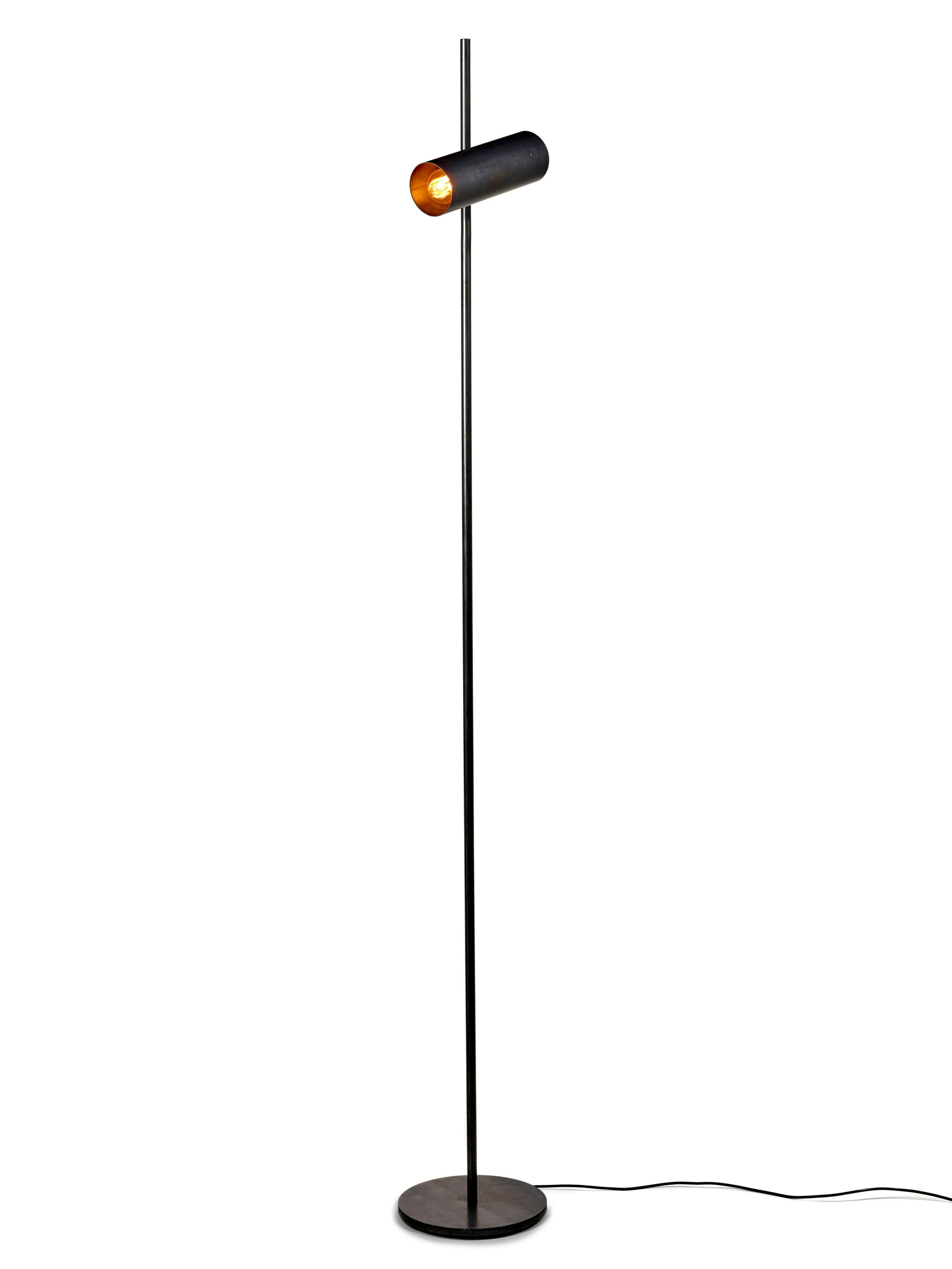 Стальная светодиодная напольная лампа Serax изысканный ARCH-00130540 - Вид №2