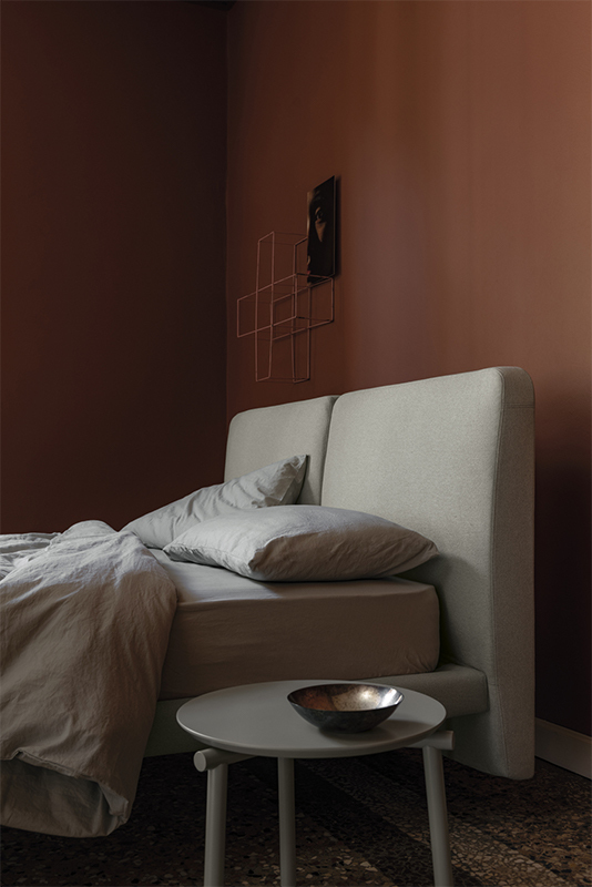 Кровать  BOLZAN LETTI FEEL  - Вид №3