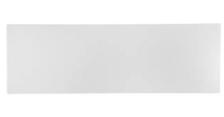 W45A-150-070W-P панель фронтальная для ванны A0 150х70 см AM.PM Tender