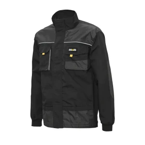 Рабочая куртка Dowell D81210 для сложных условий - серый 4XL 89433443