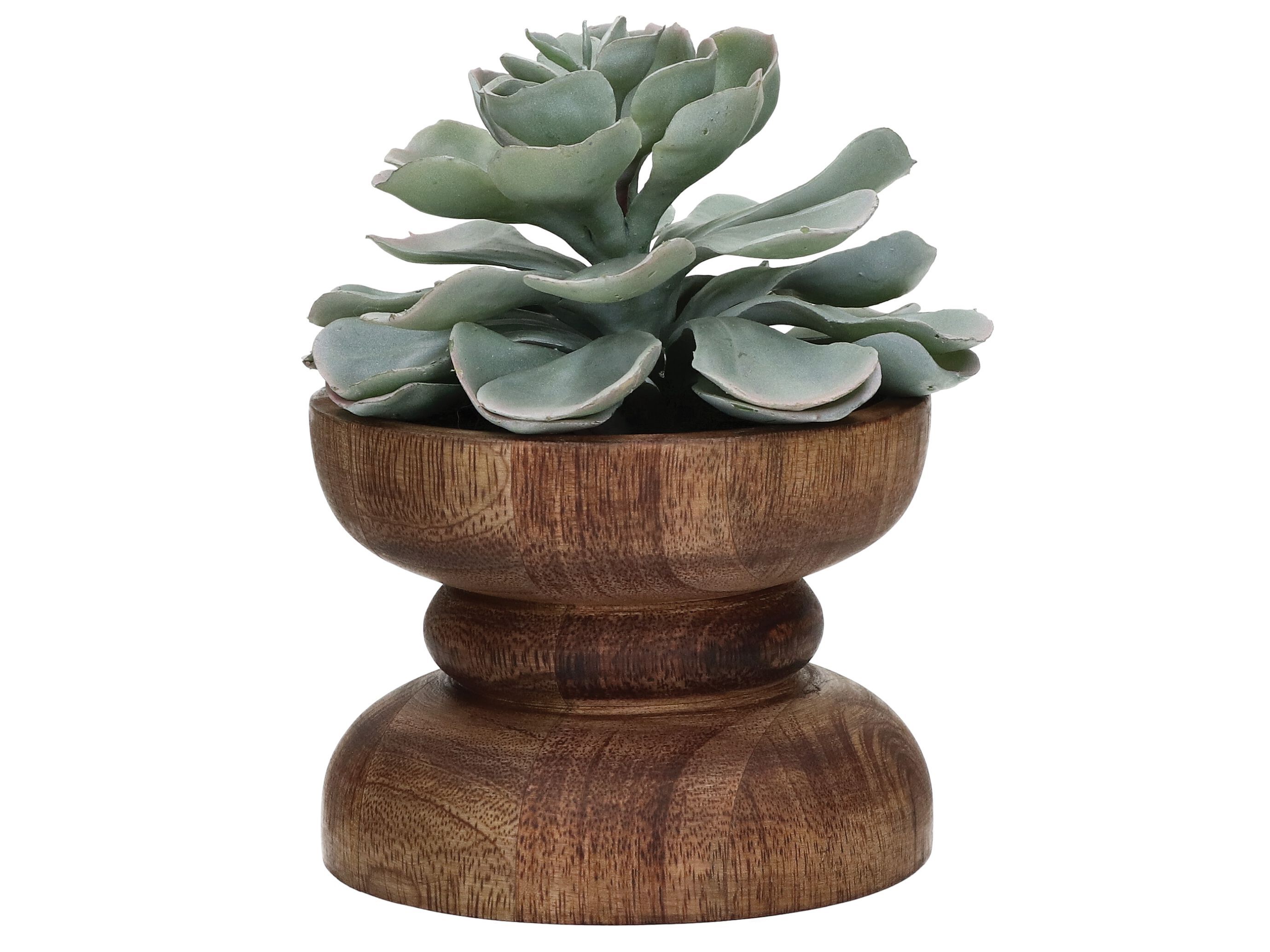 Подсвечник из ясеня POMAX FLORENCE ARCH-00023026 - Вид №6