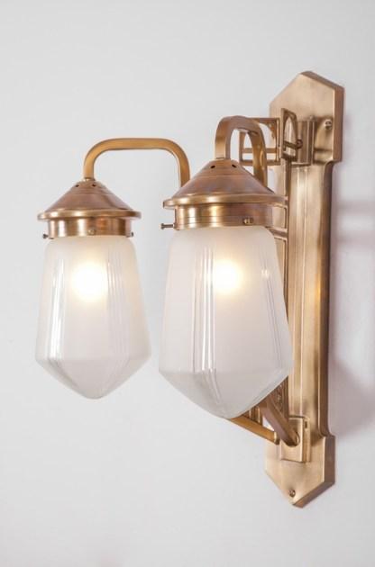 Patinas Lighting Бра из латуни Luzern sun-id-1411216 - Вид №3