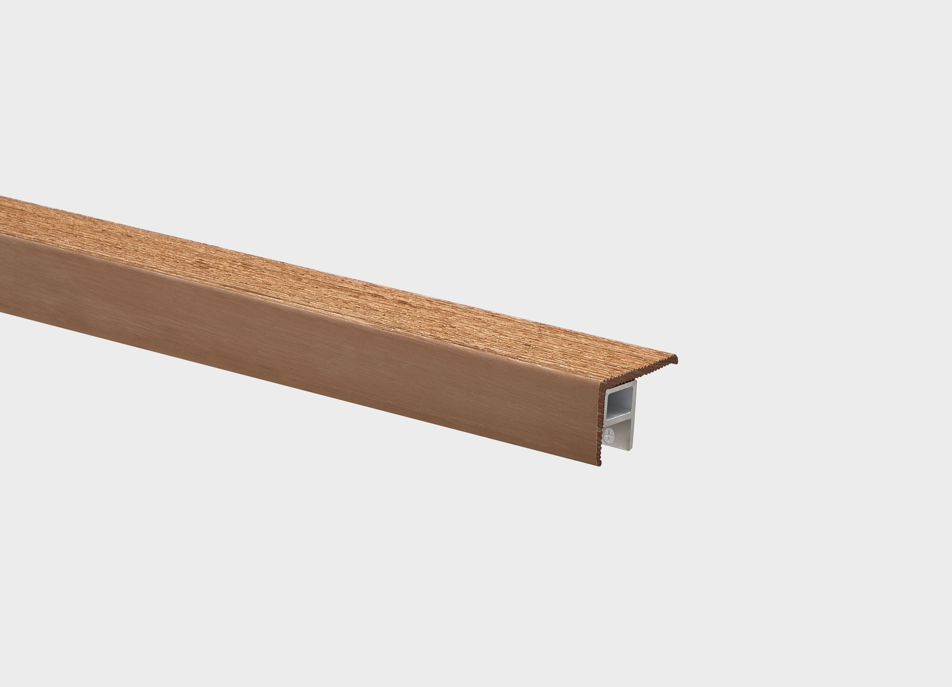 Анодированный алюминиевый профиль paragradine EMAC Italia Novopeldaño® ARCH-00065843 - Вид №5