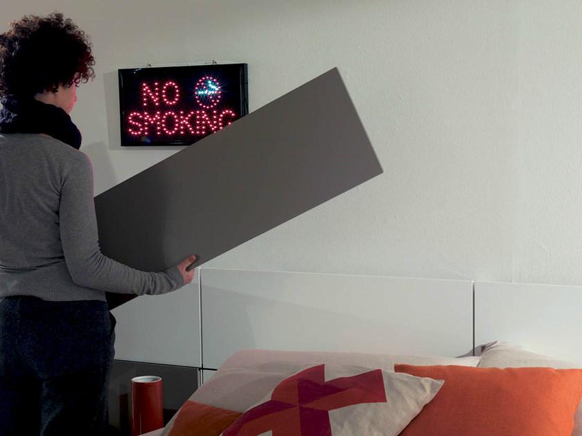 Fimar Кровать-контейнер двуспальная Plan system sun-id-1372774 - Вид №9