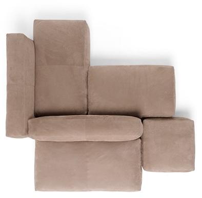 AMURA Модульный секционный диван Davis sun-id-1429725 - Вид №6