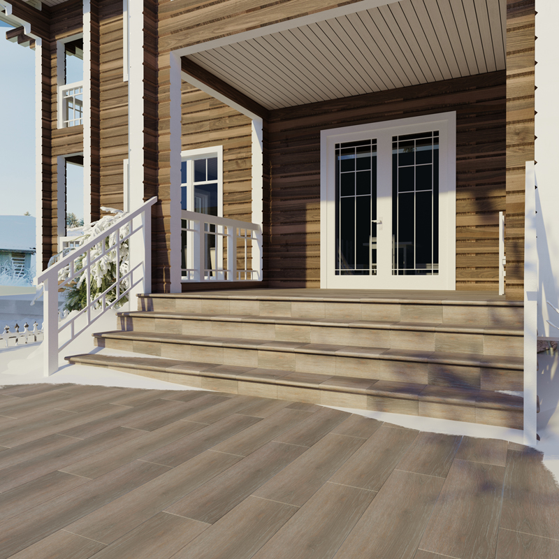 Лесные ступени Exagres Forest – элегантность природы в вашем доме STP-ST206 INCOLOR - Вид №2