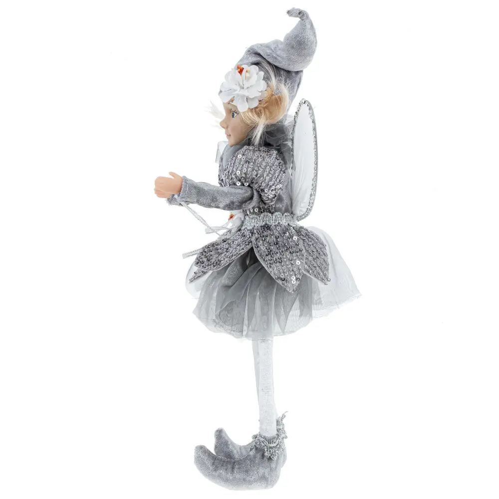 89378999 Игрушка мягкая Фея 934956 41x18 см STLM-1386032 Santreyd  - Вид №2