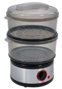 9058613 Пароварка Marta MT-FS1911A красный