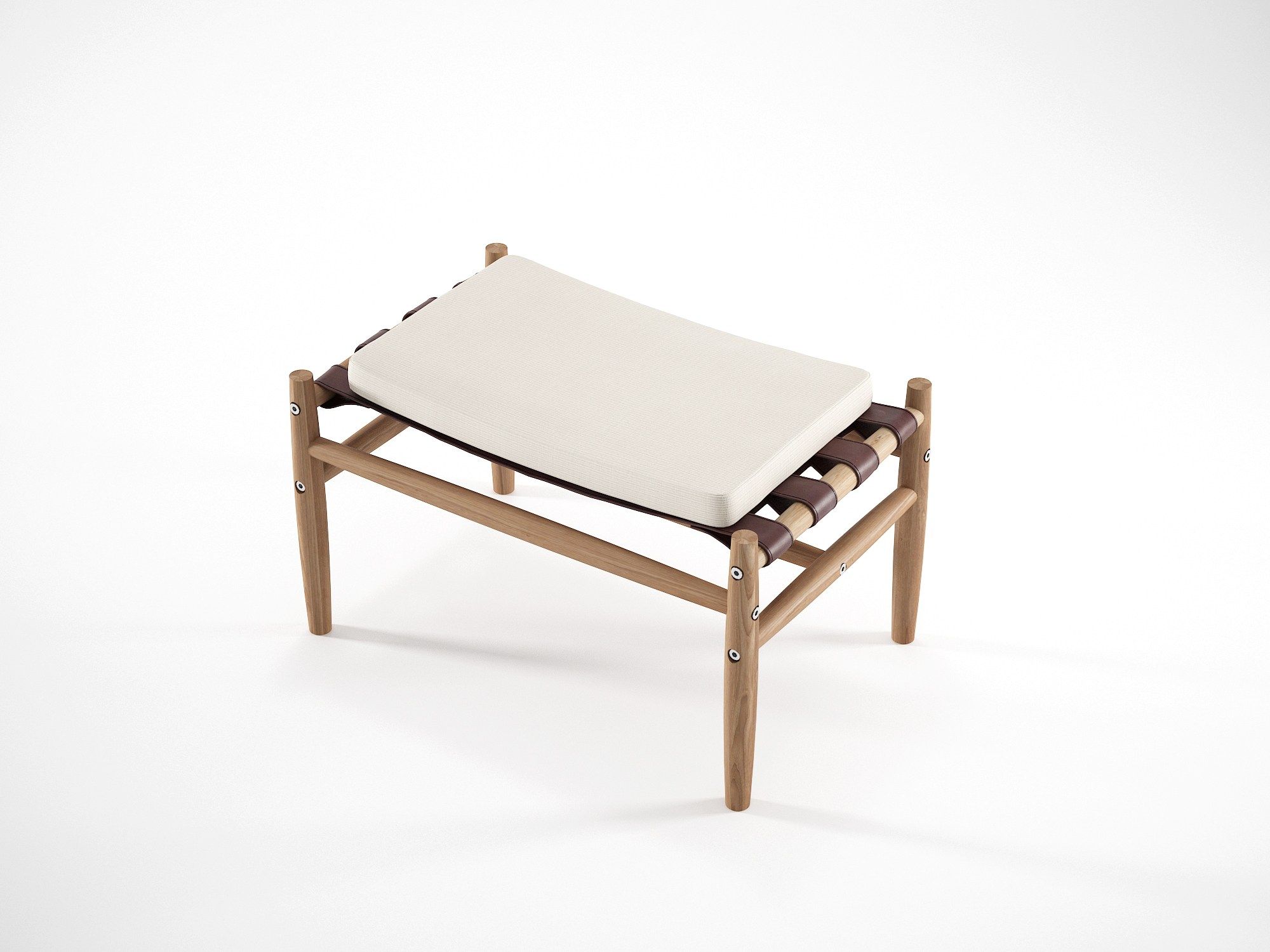 Деревянная подставка для ног KARPENTER ARCH-00131332 - Вид №9