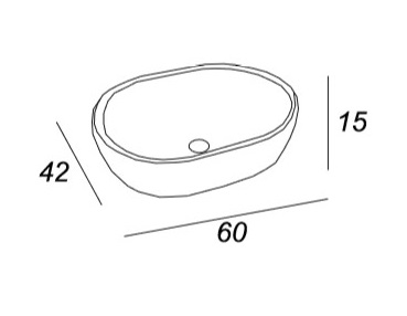 Мебель для ванной CEZARES BELLAGIO 105 Light Blue Stone - Вид №7