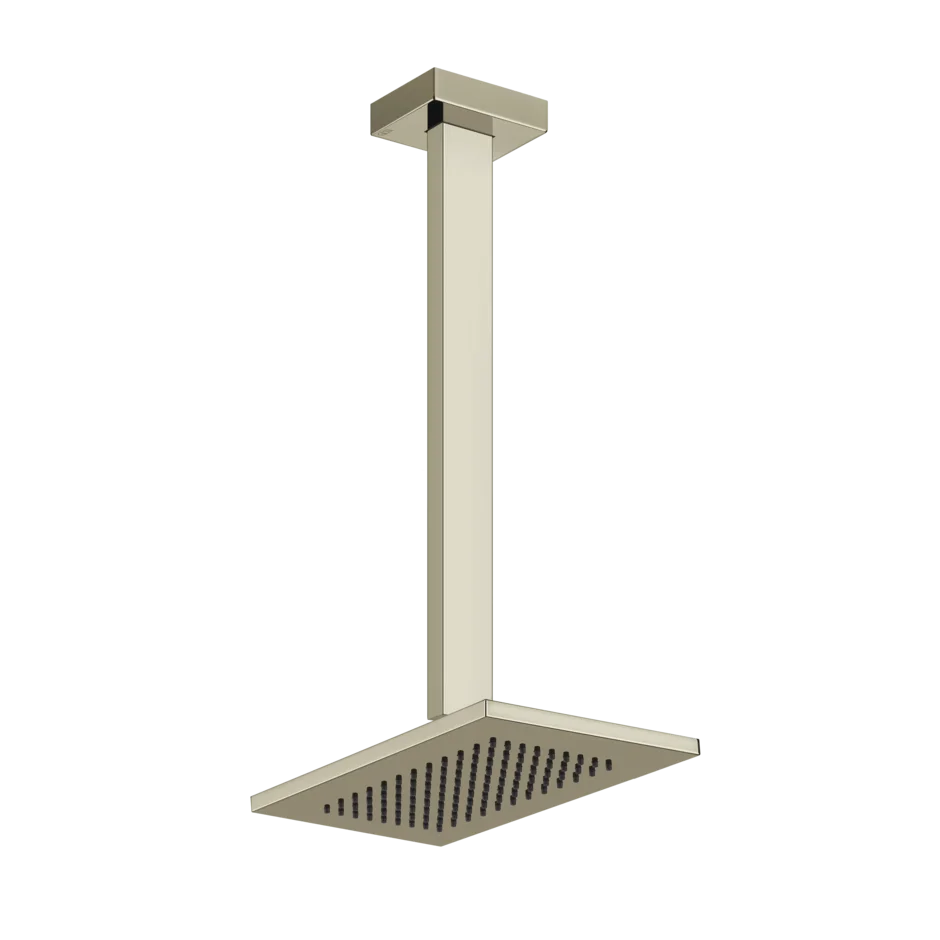 Насадка для душа 20150 720 Gessi Rettangolo k НИКЕЛЬ PVD 20150720