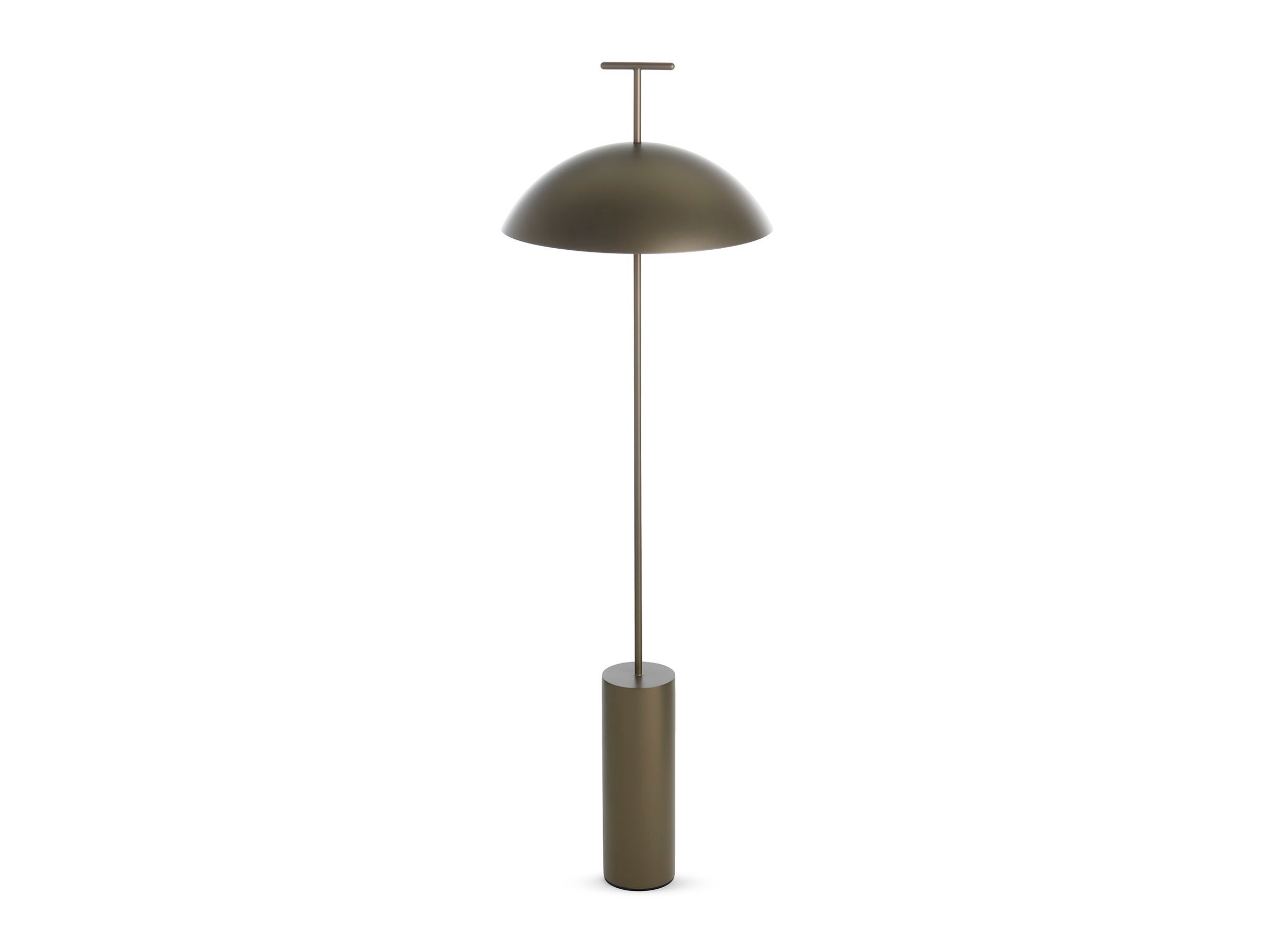 Стальной Dimmable светодиодный торшер Kartell Geen-A ARCH-00131757 - Вид №35