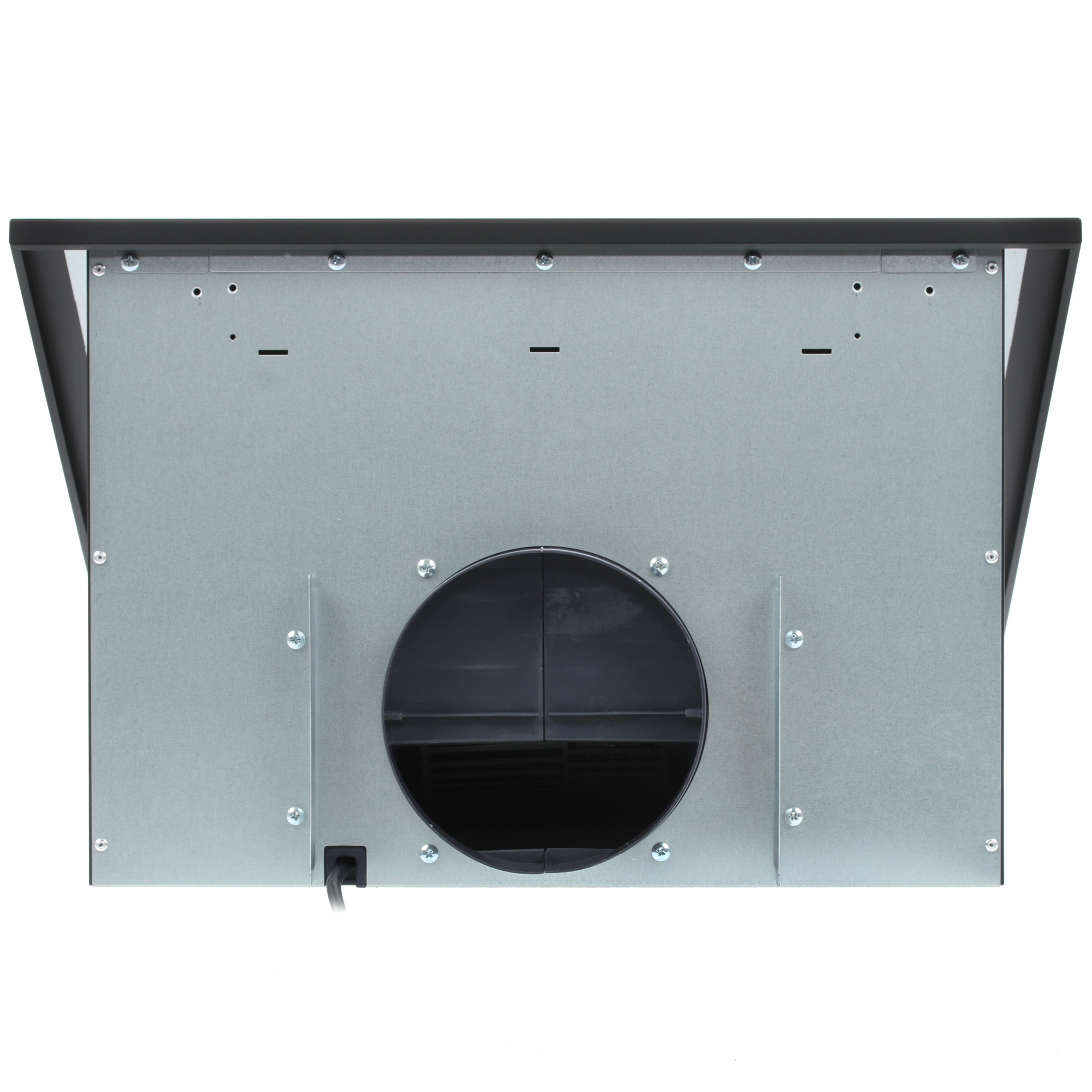 8160055 Вытяжка наклонная HOMSair BELL 50 черный/черный STDN-0100552 - Вид №4