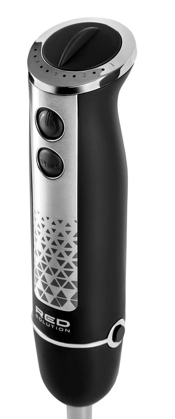 9027129 Блендер погружной RED SOLUTION RHB-2913 черный STDN-0054717 - Вид №4