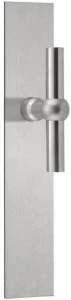 Formani Ручка из нержавеющей стали на пластине Ferrovia Fvt85p236