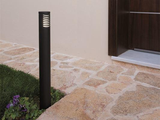 BEL-LIGHTING Алюминиевый столбиковый фонарь  8018  - Вид №2