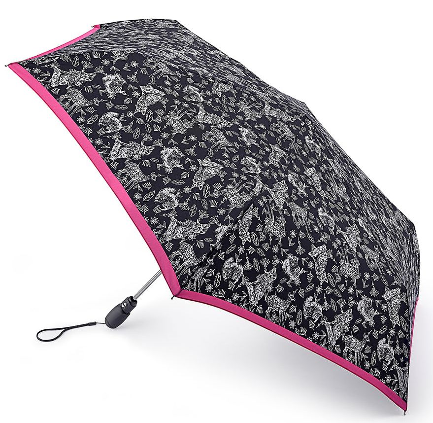 L711-3380 Зонт женский автомат L711 Open/Close Superslim-2 Fulton 