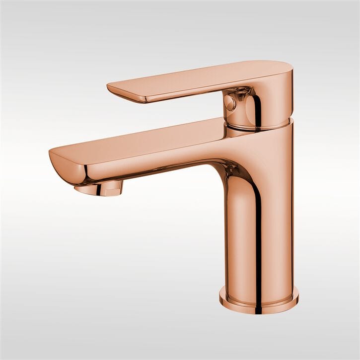 Однорычажный смеситель для раковины Fontana Showers блеск ARCH-00054537 - Вид №19