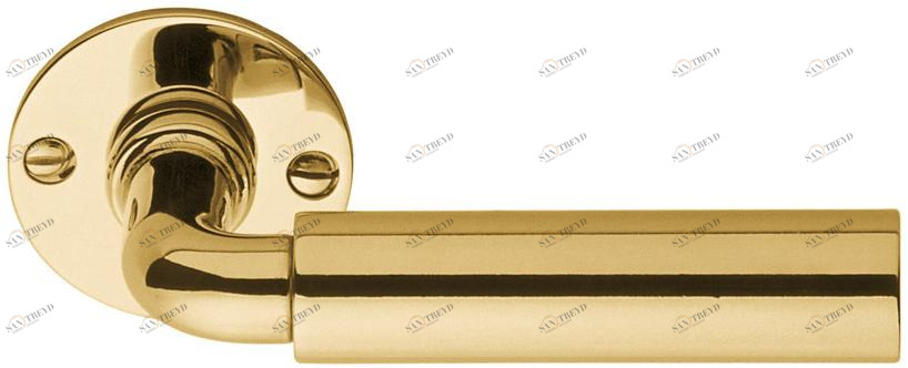 Formani Ручка из латуни на розетке Timeless sun-id-1384724