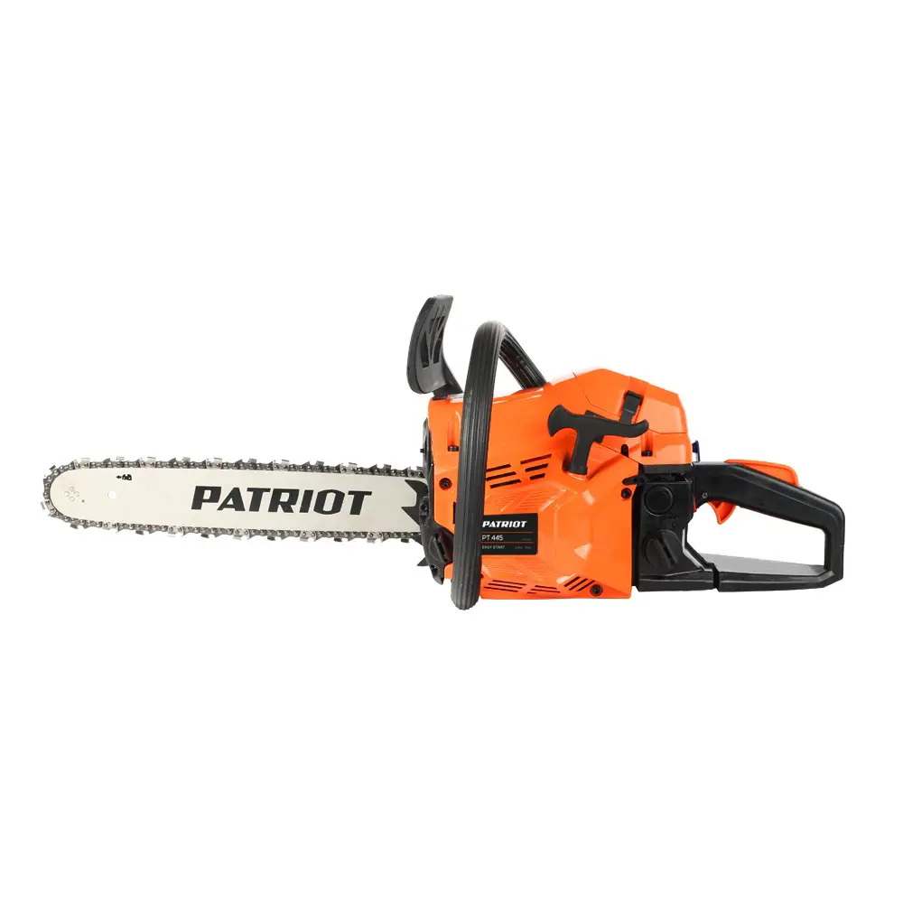 Пила цепная бензиновая Patriot PT 445 2.9 л.с шина 40 см STLM-2008755