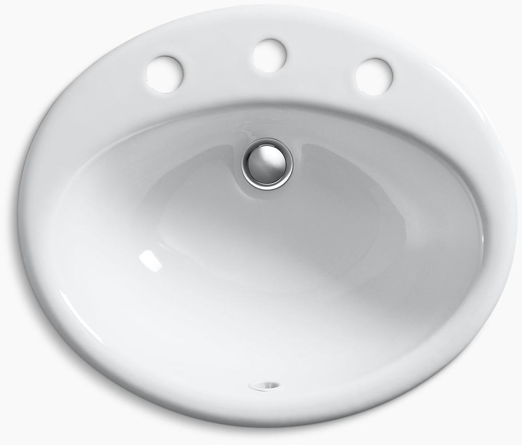 KOHLER  K-2905-8-FF  - Вид №3