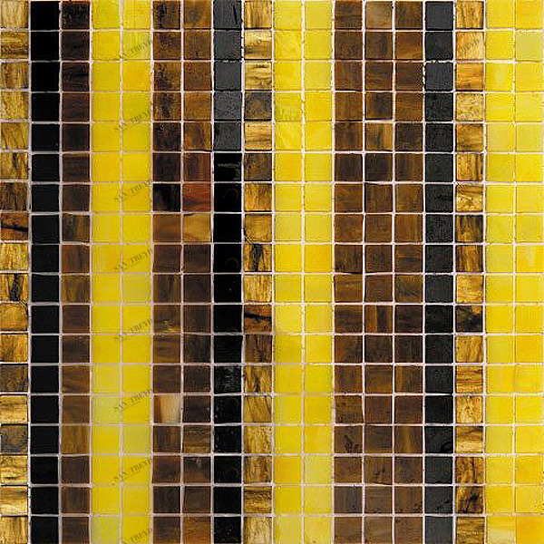 МОЗАИКА ИЗ СТЕКЛА STR73 ALMA STRIPES