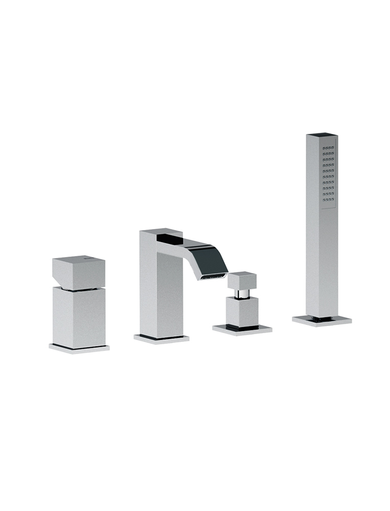 7901/2/A Bellosta Rubinetterie СМЕСИТЕЛЬ ДЛЯ ВАННЫ 