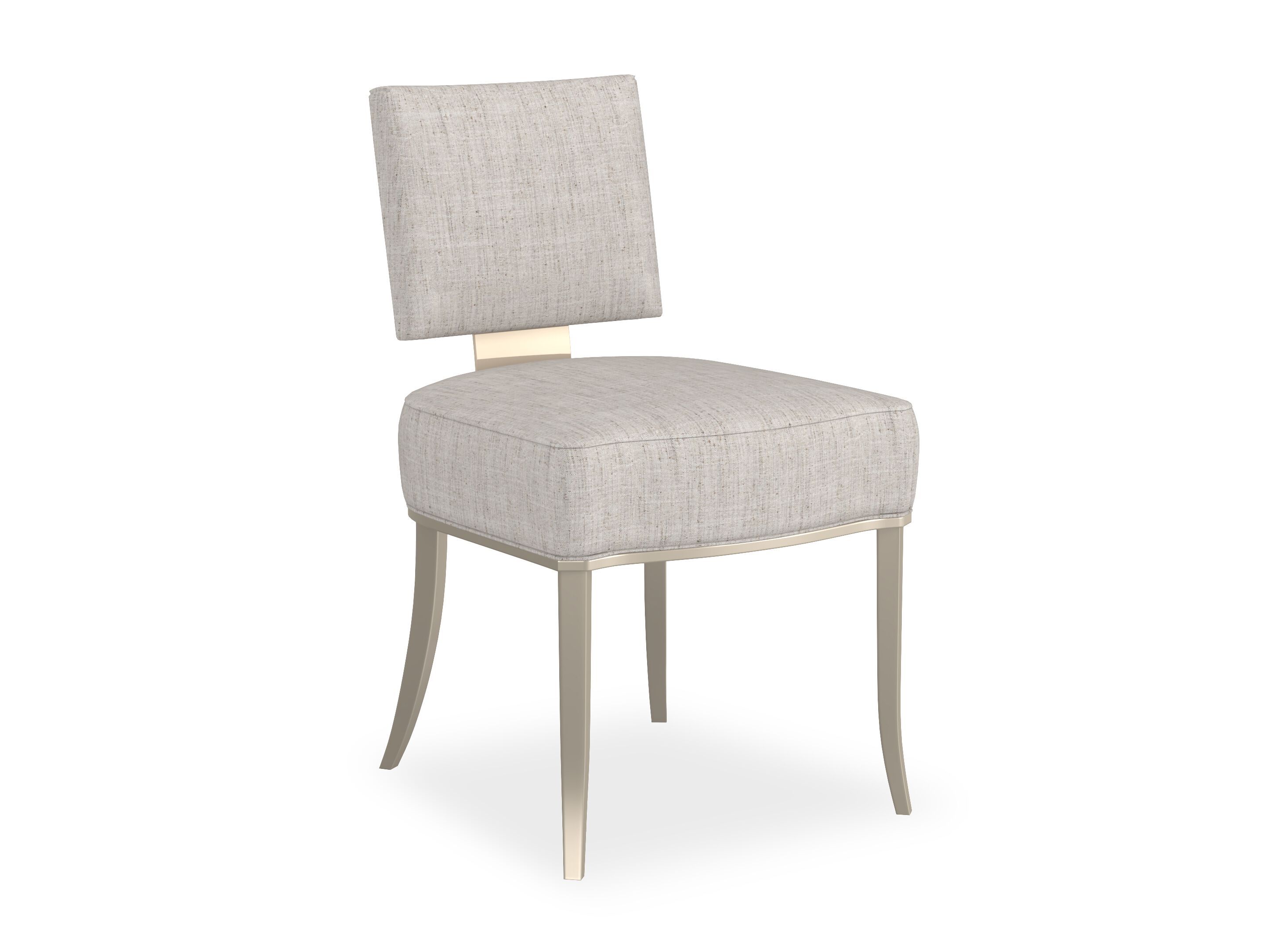 Мягкий стул из ткани Caracole Reserved ARCH-00143541 - Вид №66