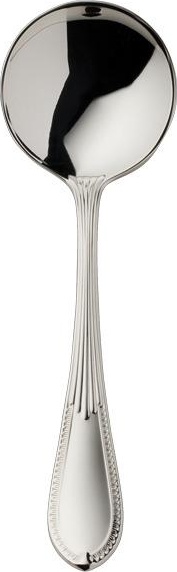 64289 Robbe&Berking Ложка для сахара Robbe&Berking "Бельведер" 12,9см Посеребрение 